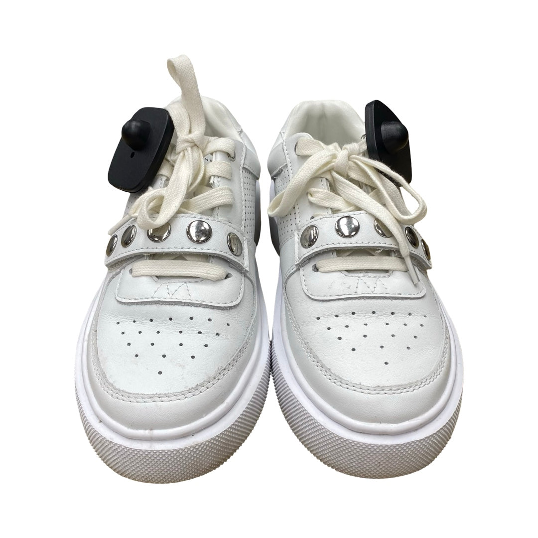 Shoes Designer By Rebecca Minkoff In White, Size:6