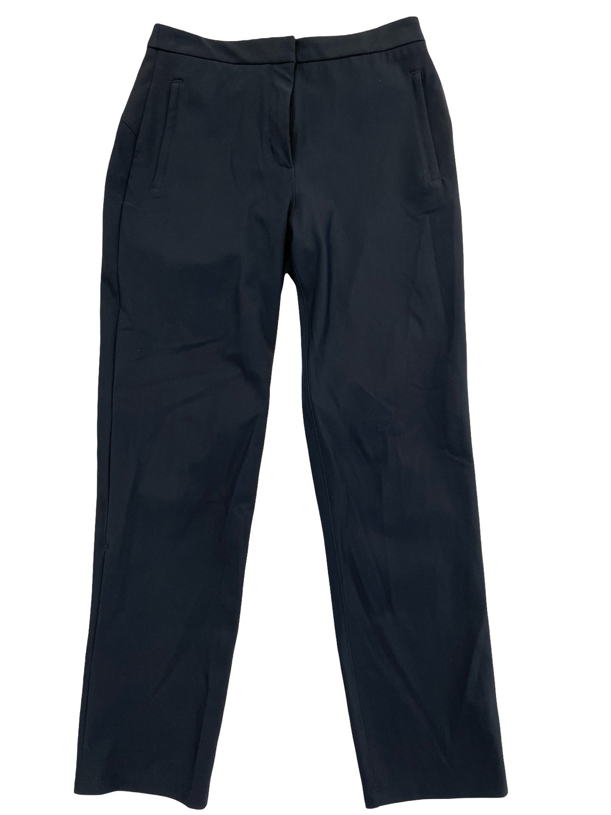Athletic Pants By Lululemon In Black, Size:6