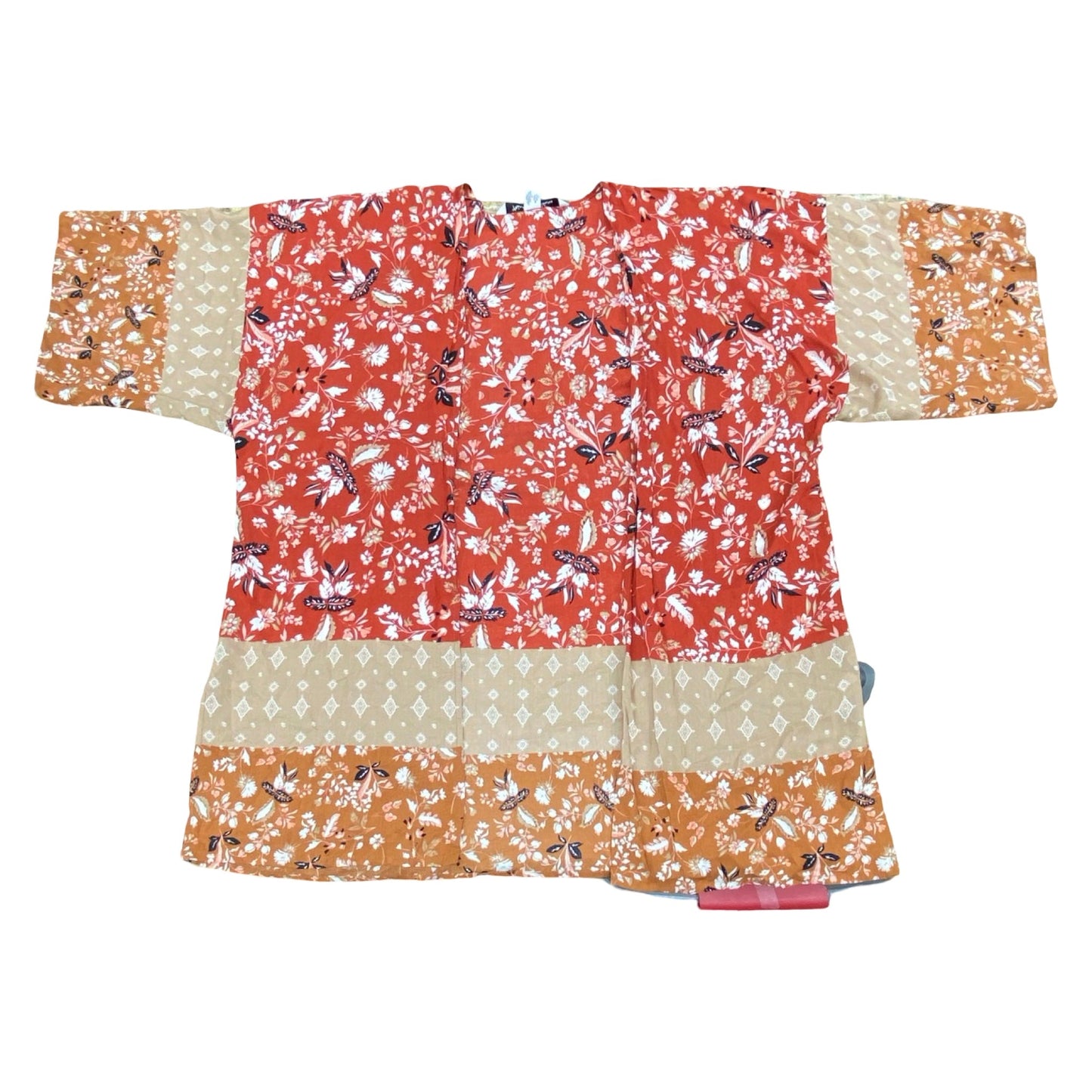 Cardigan By Michael Stars In Multi, Size:Osfm