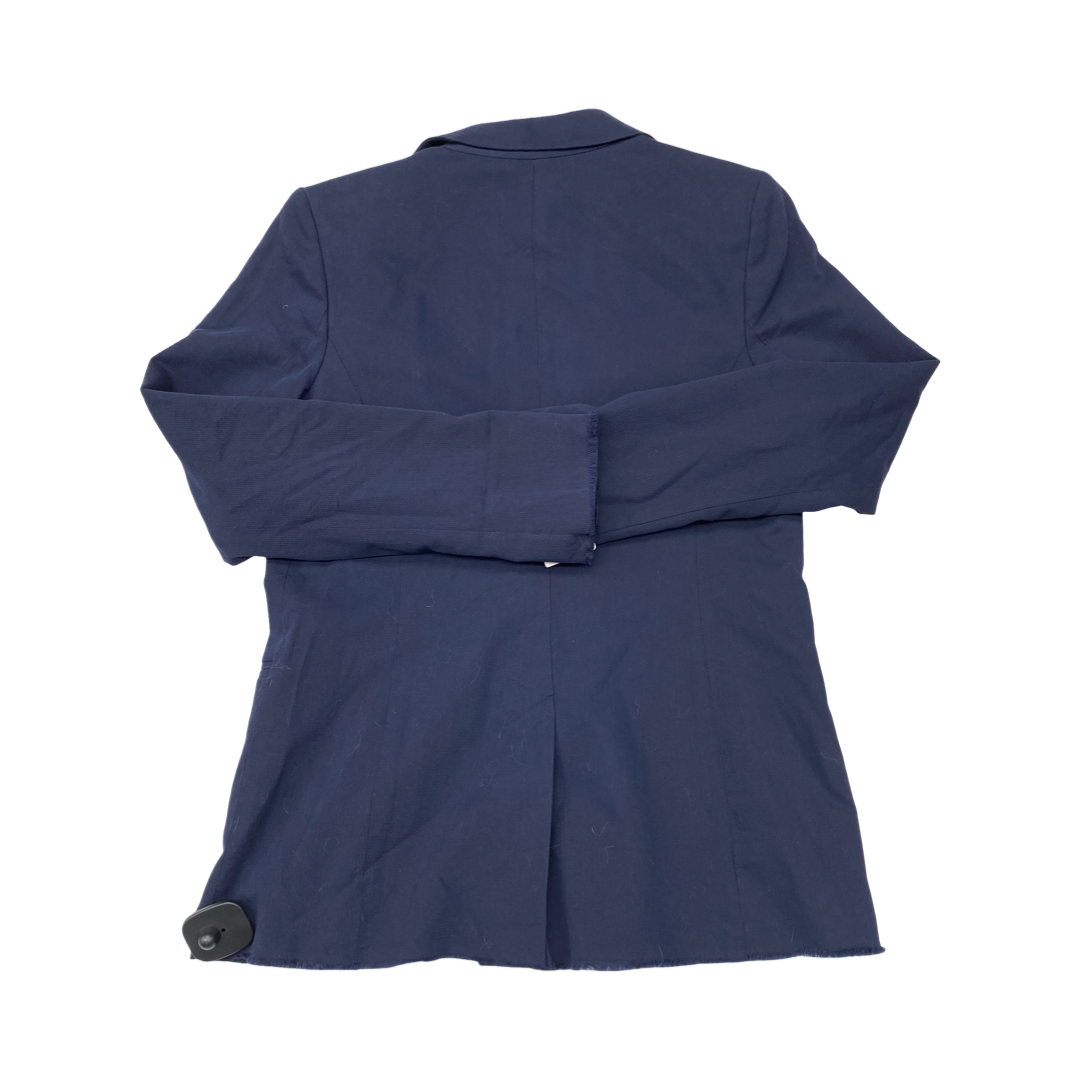 Blazer By Treasure And Bond In Navy, Size:M