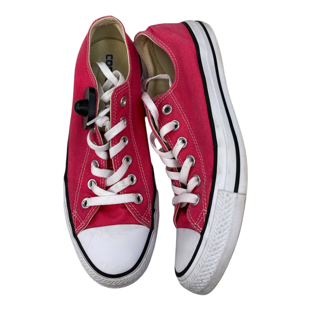 Shoes Athletic By Converse In Pink, Size:9