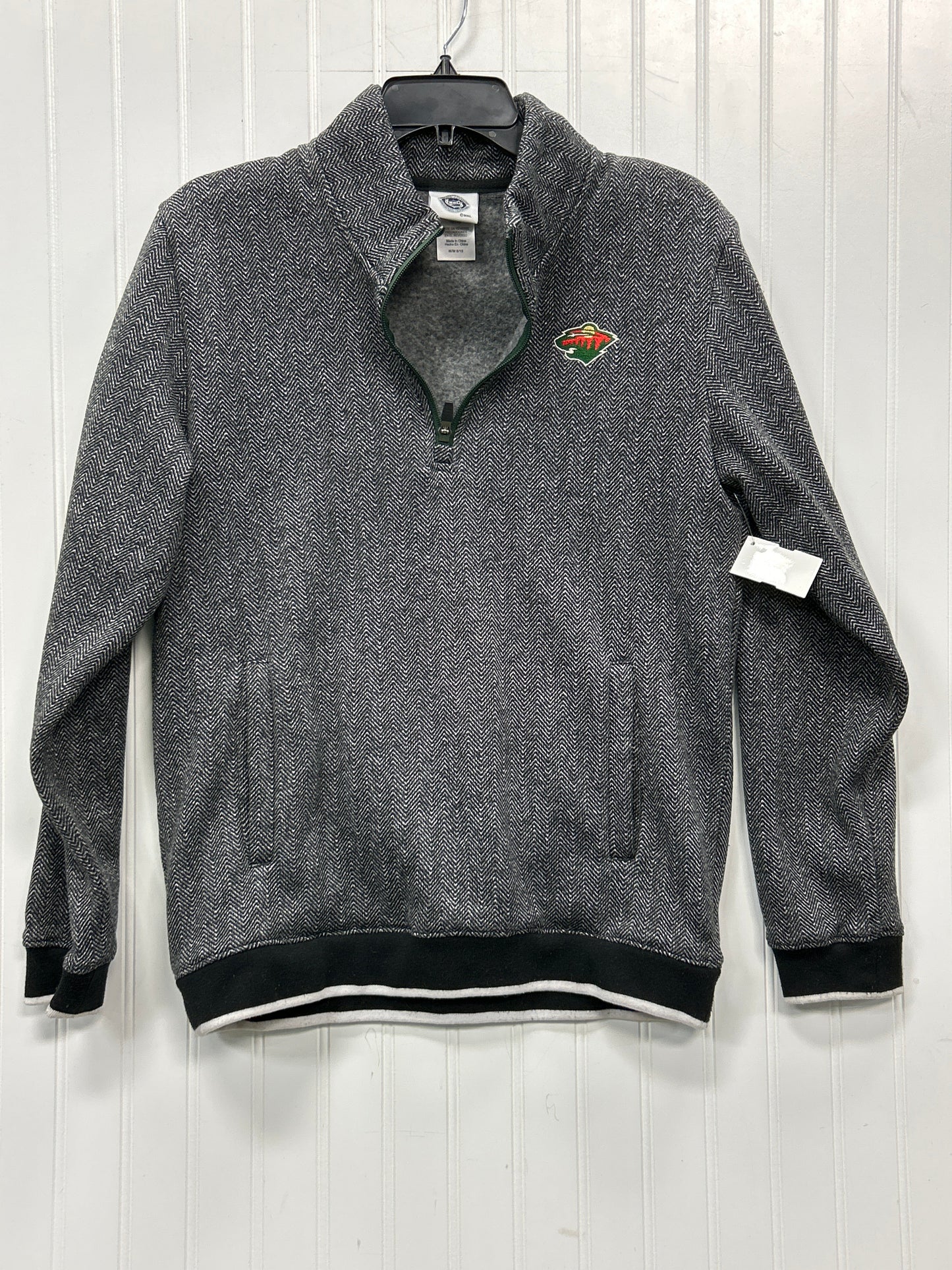 Athletic Fleece By Cmc In Grey, Size:M