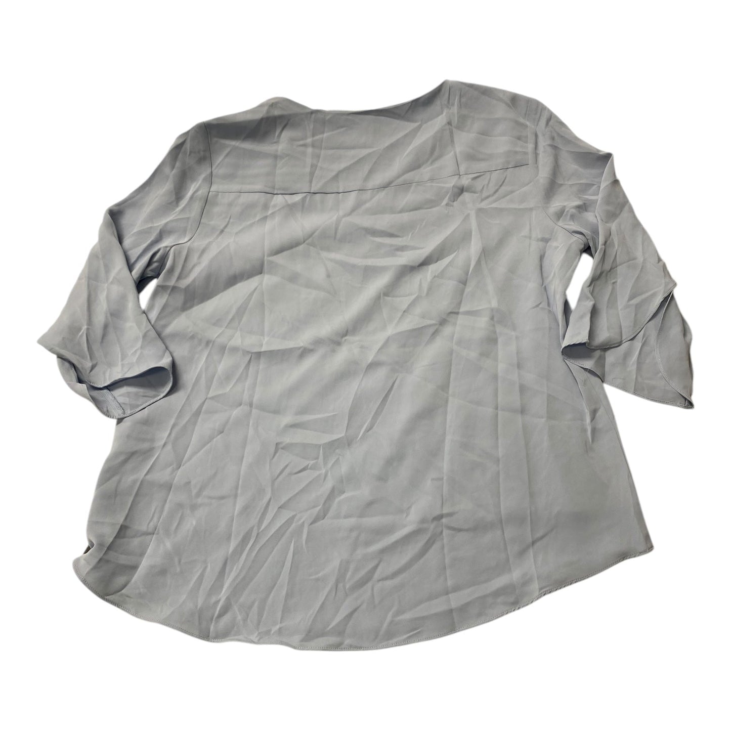 Top Ls By TAOHUADAO In Blue, Size:Xl