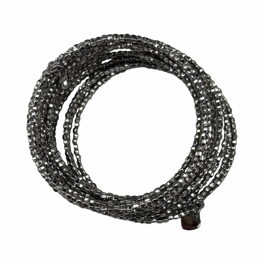 Bracelet Other By Clothes Mentor In Silver