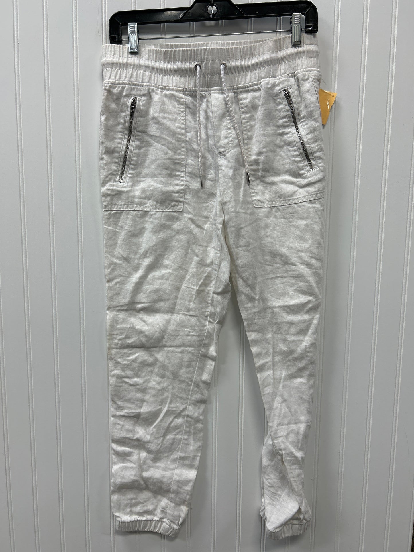 Pants Cargo & Utility By Athleta In White, Size:2