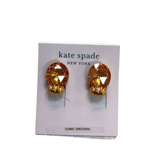 Earrings Designer By Kate Spade In Multi