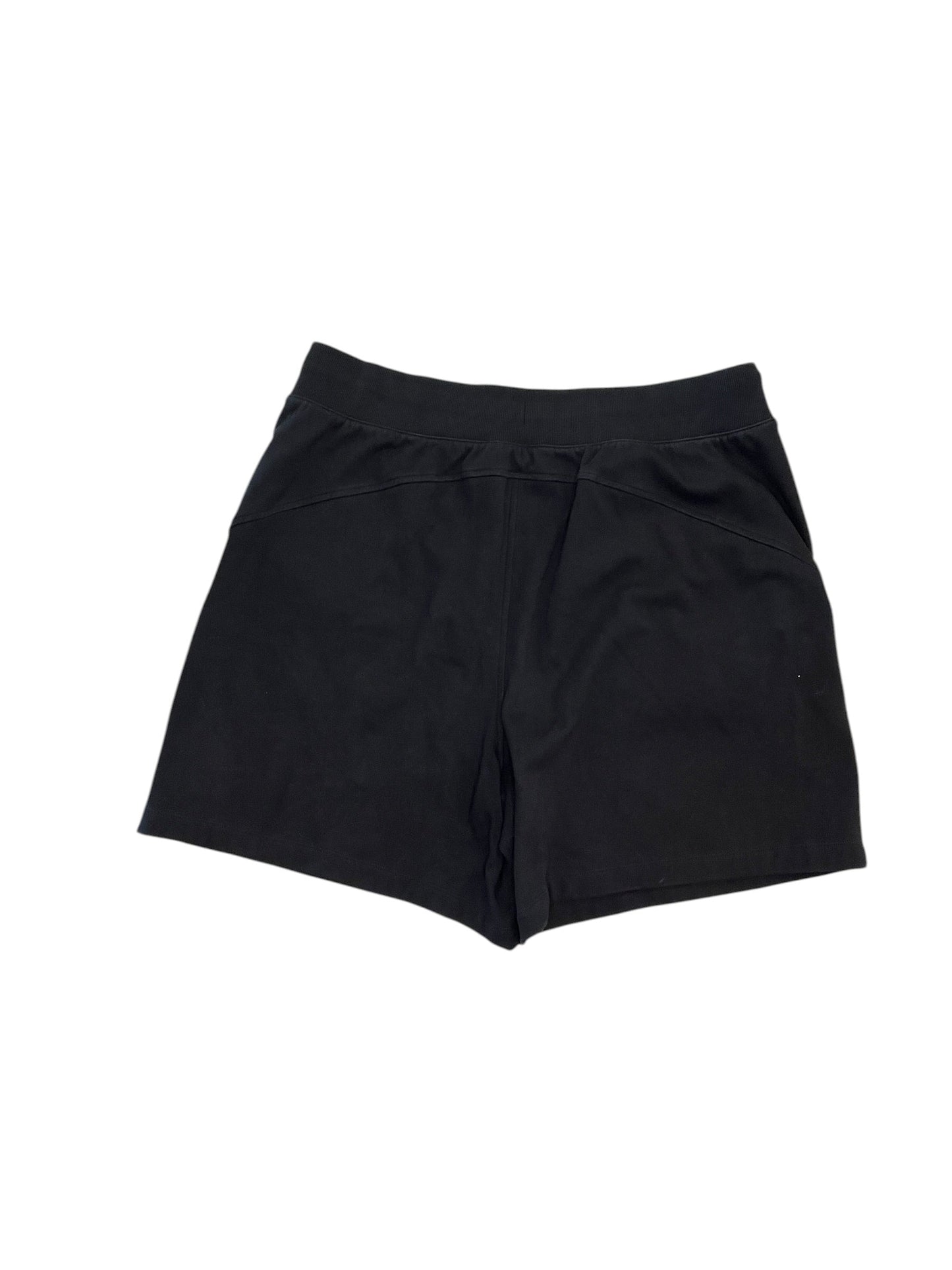 Athletic Shorts By Athleta In Black, Size:Xl