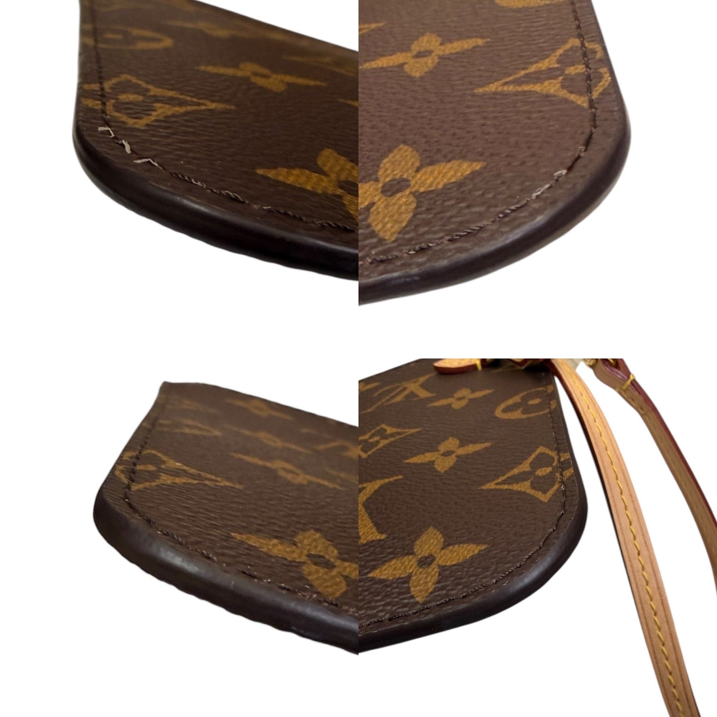 Clutch Luxury Designer By Louis Vuitton, Size: Medium