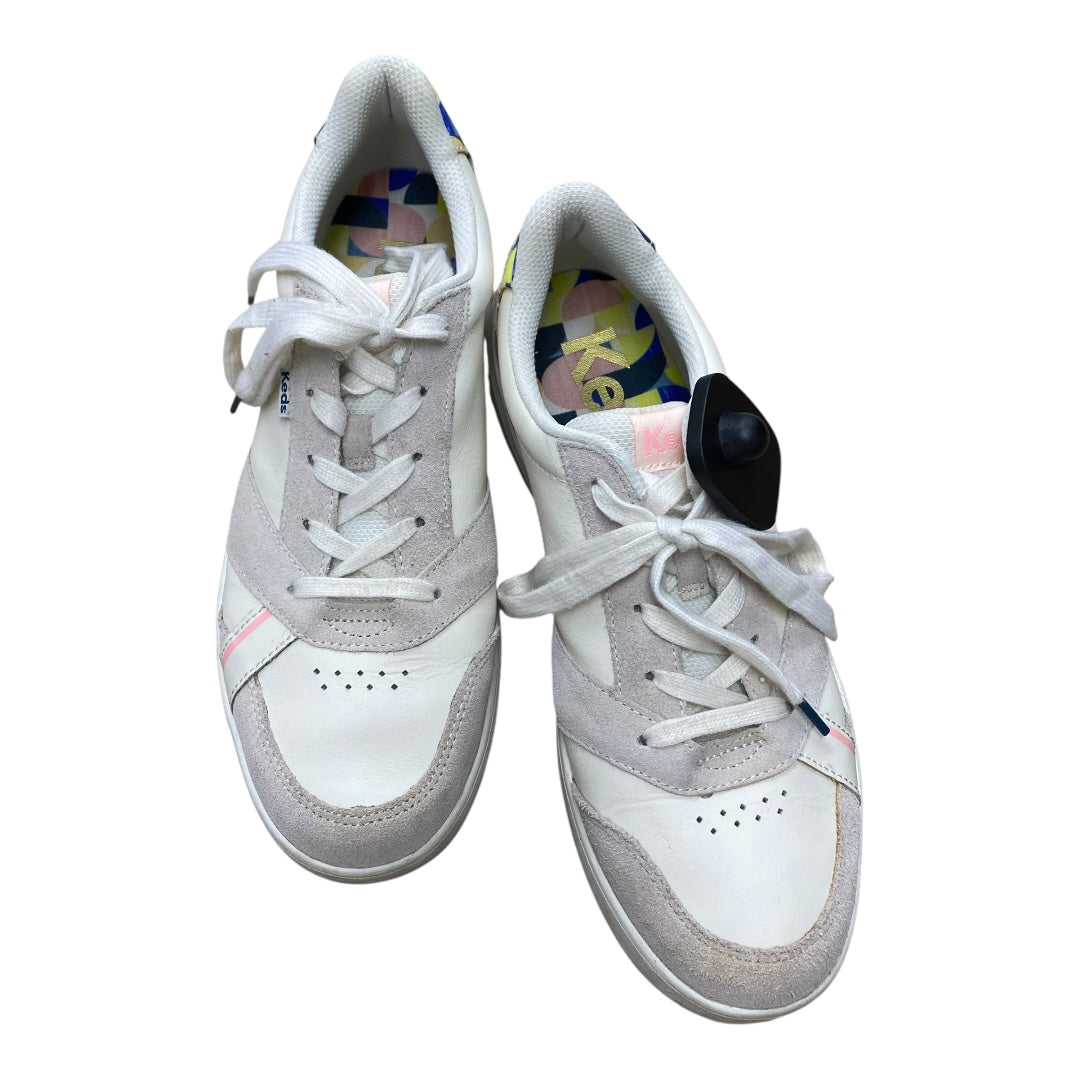 Shoes Sneakers By Keds In Multi, Size:9.5