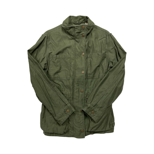 Jacket Utility By Levis In Green, Size:S