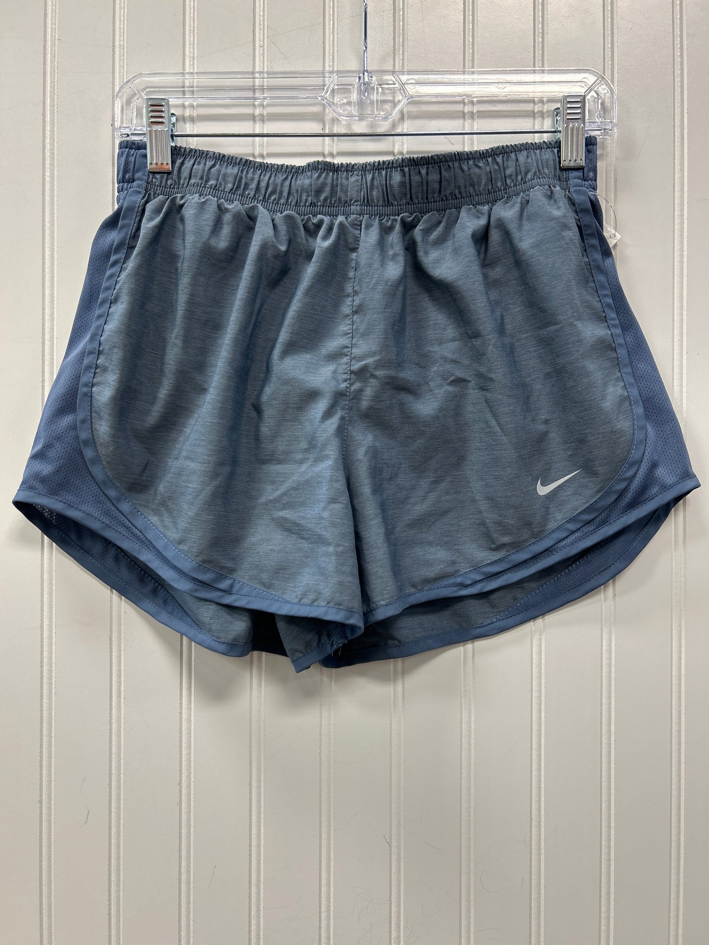 Athletic Shorts By Nike Apparel In Blue, Size:M