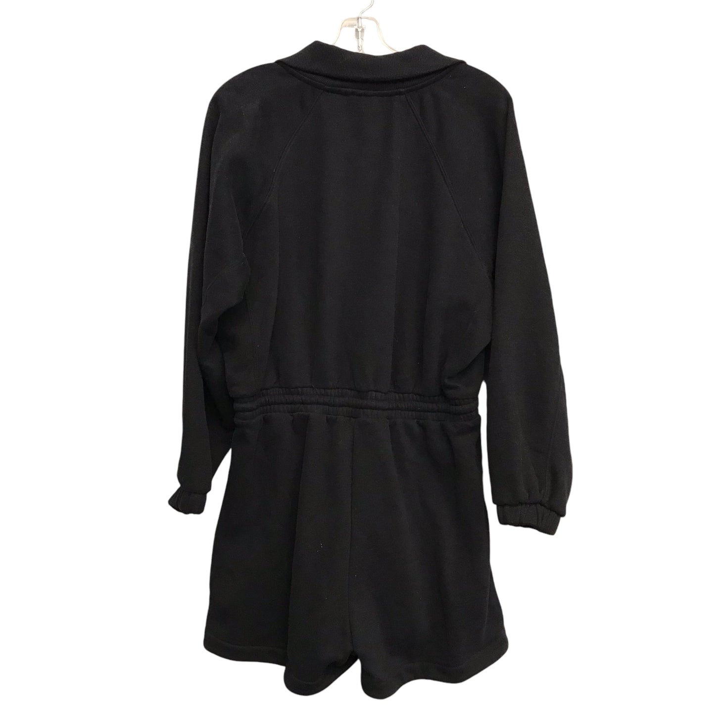 Romper By Express In Black, Size:M