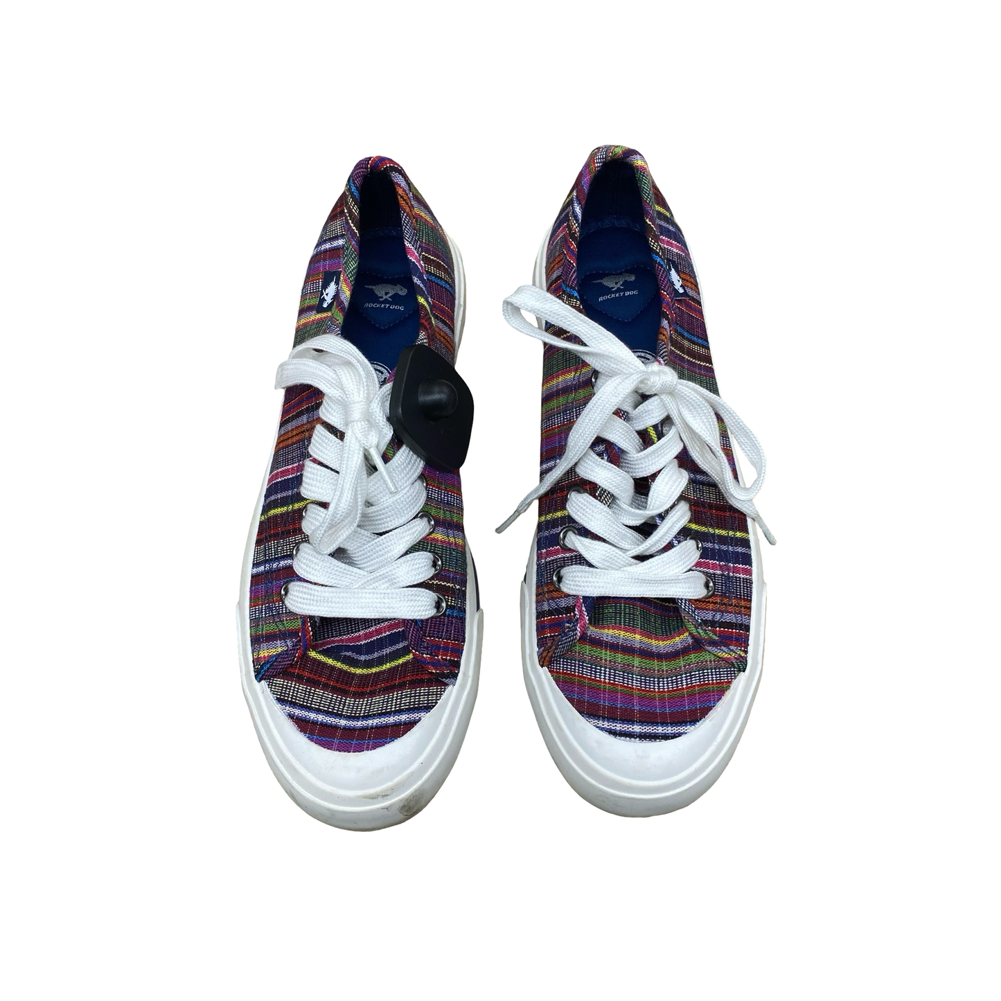 Shoes Sneakers By Rocket Dogs In Multi, Size:9