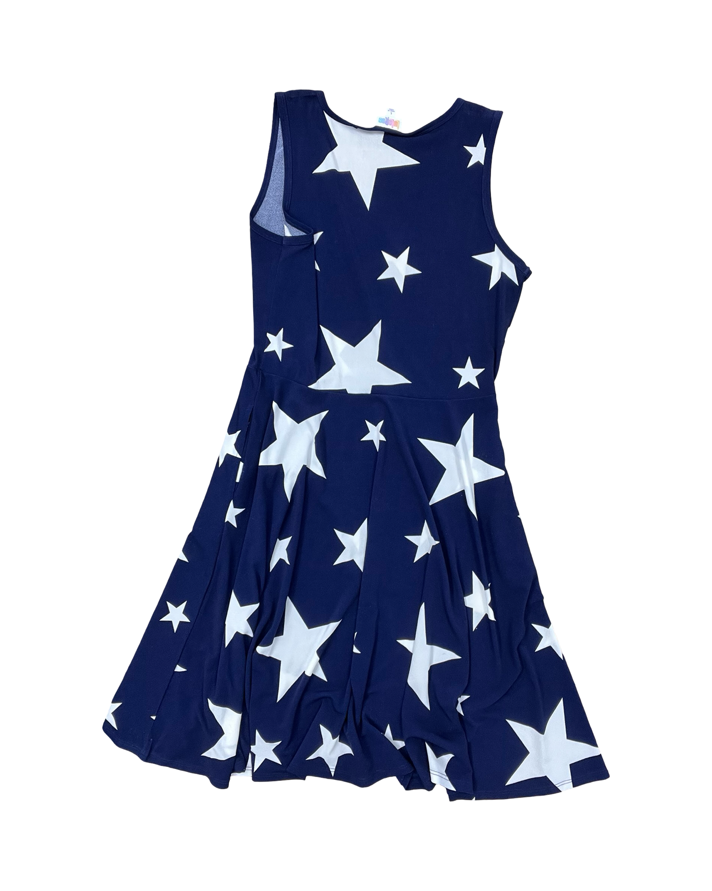 Dress Work By Lularoe In Navy, Size:L