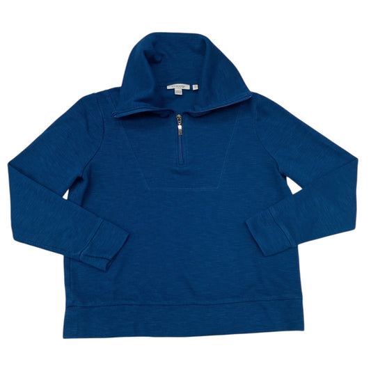 Top Ls By Chicos In Blue, Size:S
