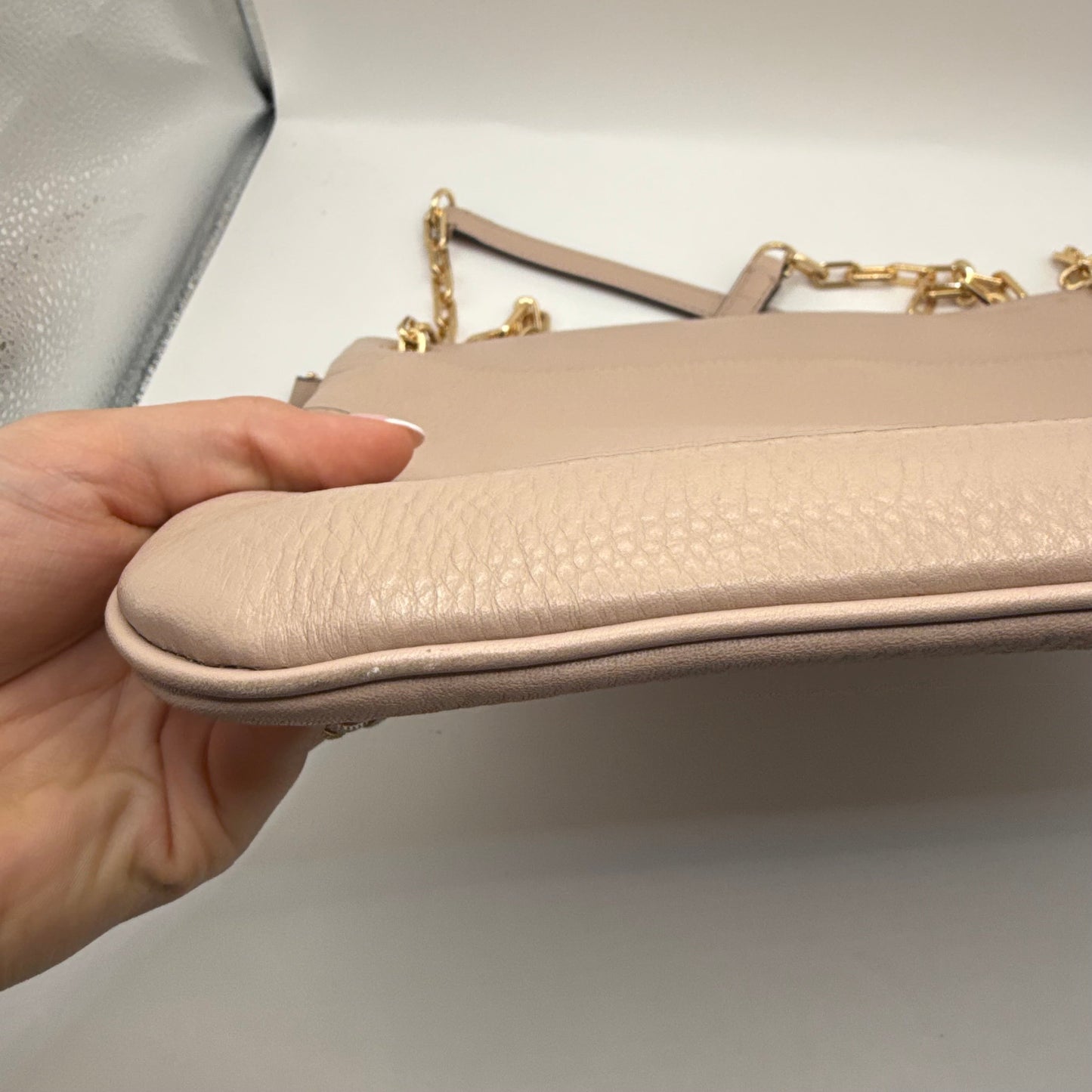 Handbag Designer By Tory Burch, Size: Medium