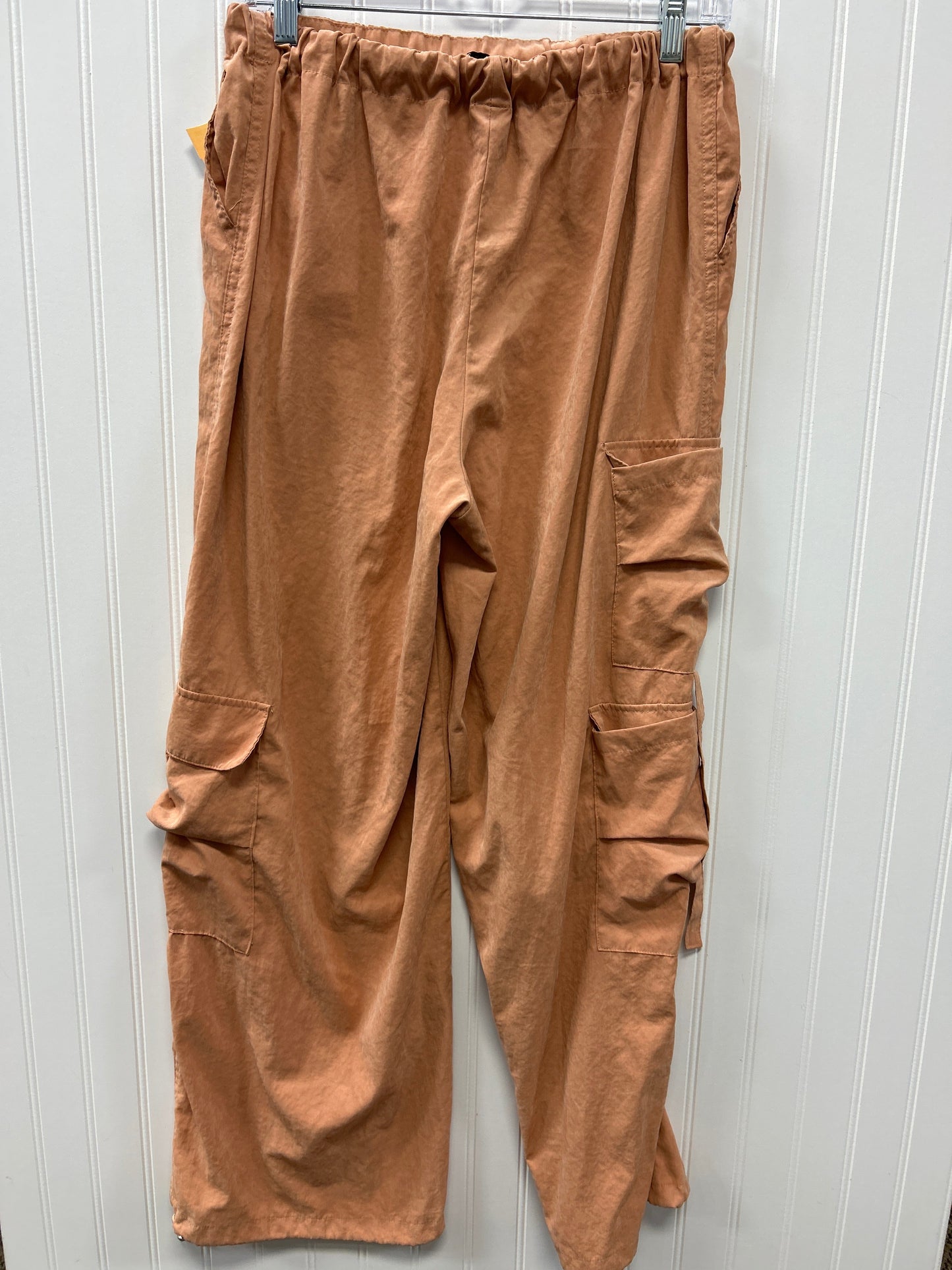 Pants Cargo & Utility By Sincerely Jules In Orange, Size:M