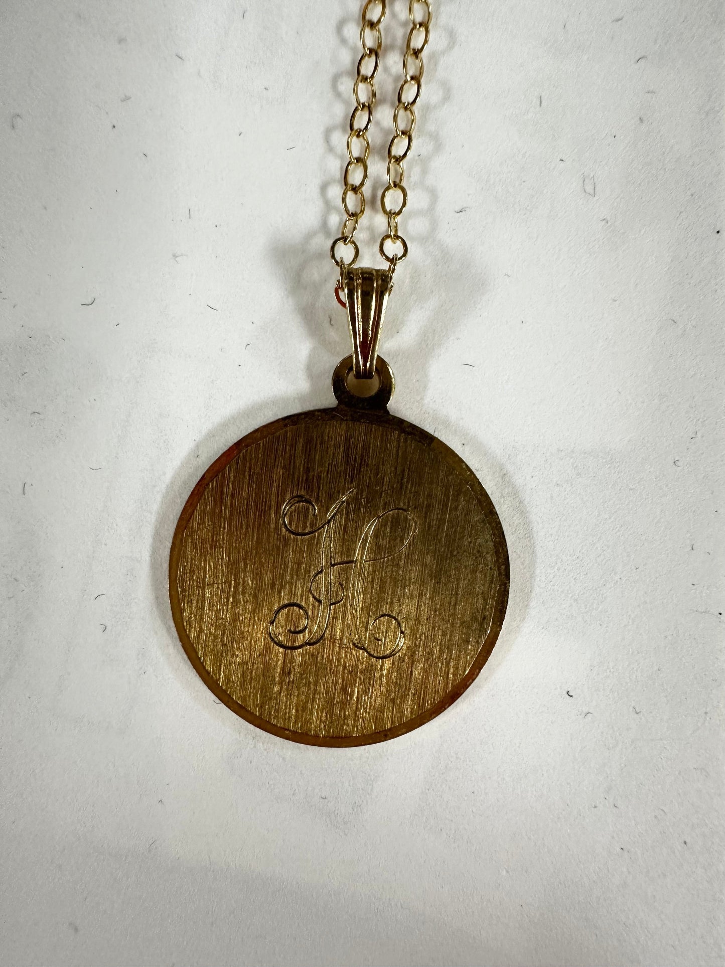 Necklace Sterling Silver 14k