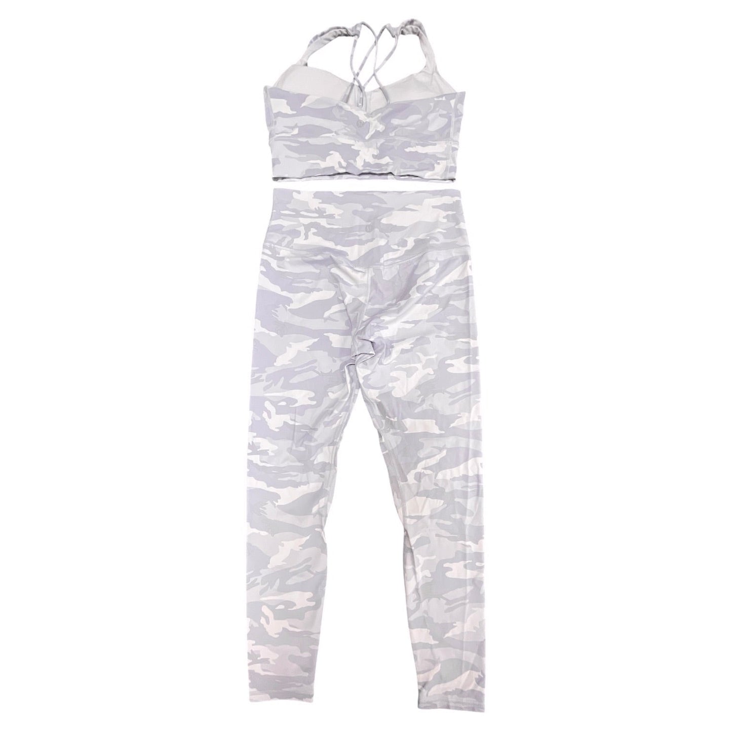 Athletic Pants 2pc By Lululemon In Purple, Size: M