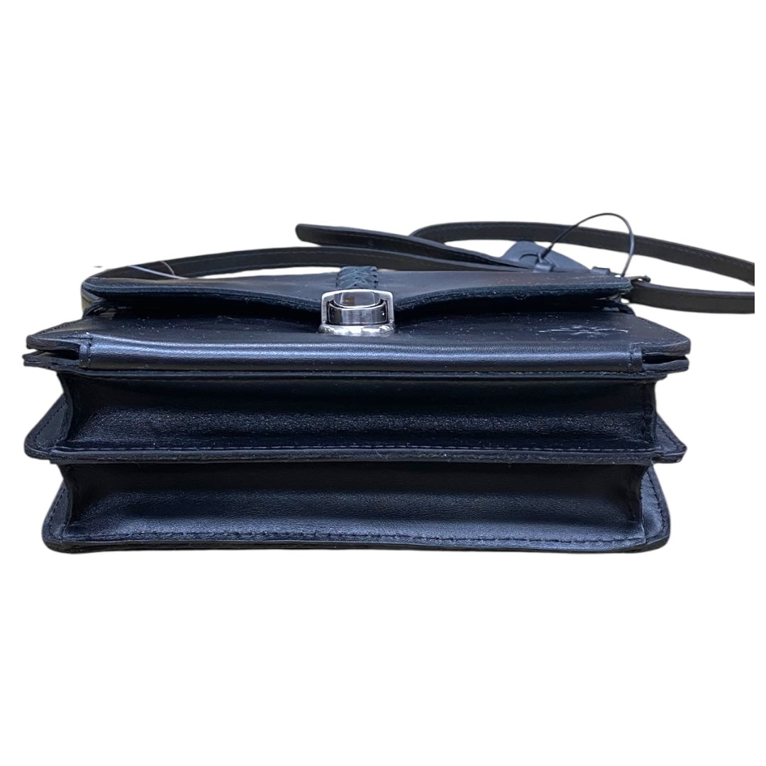 Handbag Designer By Patricia Nash In Black, Size:Medium