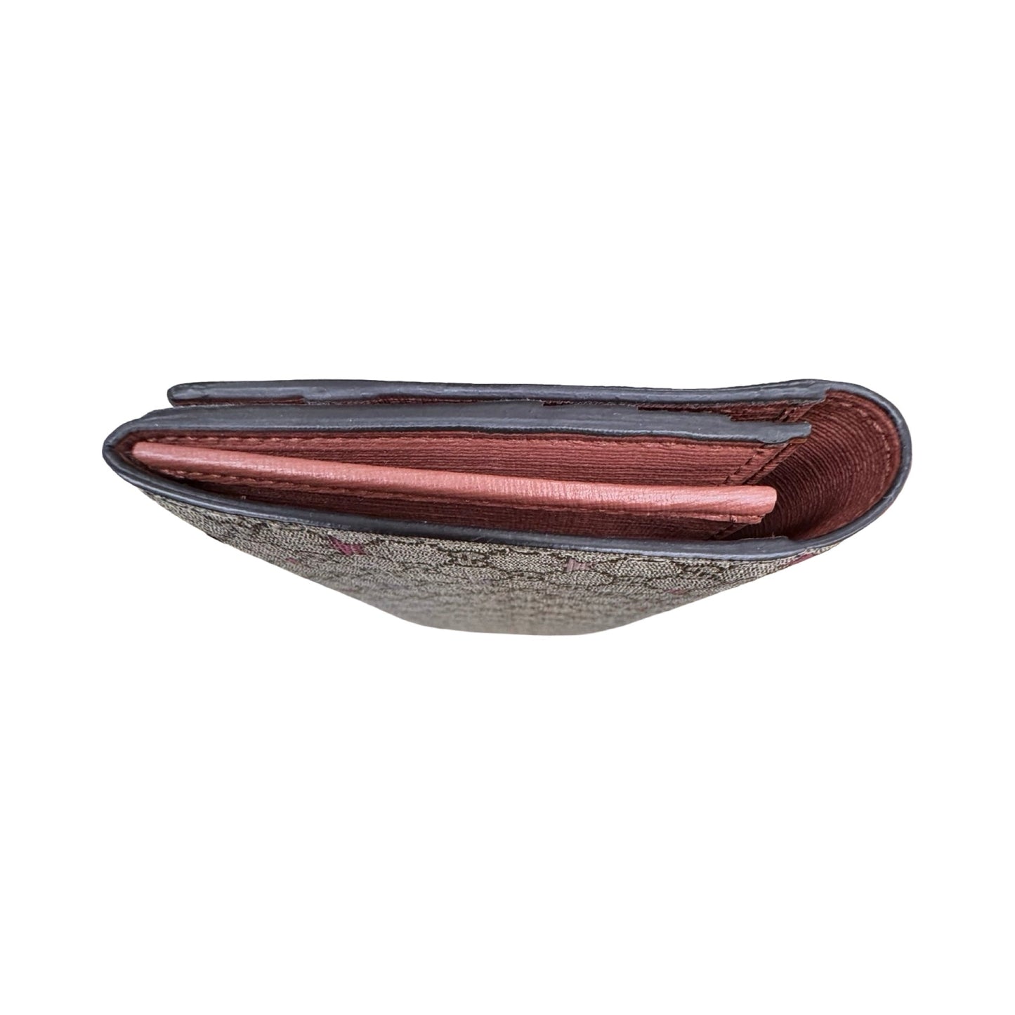 Wallet Luxury Designer By Gucci In Multi, Size:Large