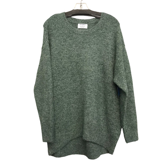 Sweater By Old Navy In Green, Size:M