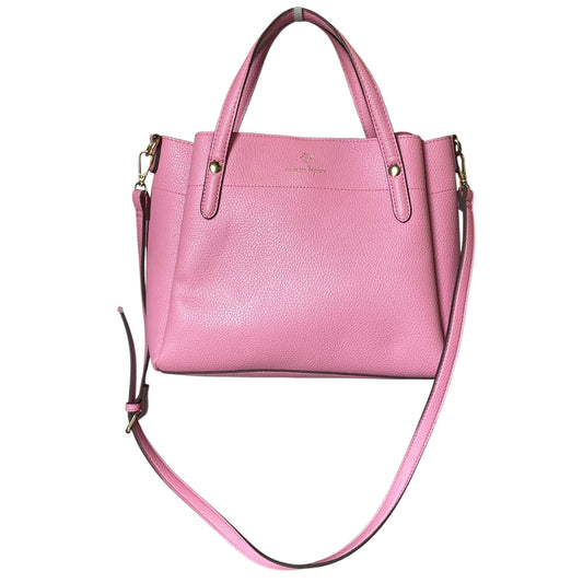 Handbag By Nanette Lepore In Pink, Size:Medium