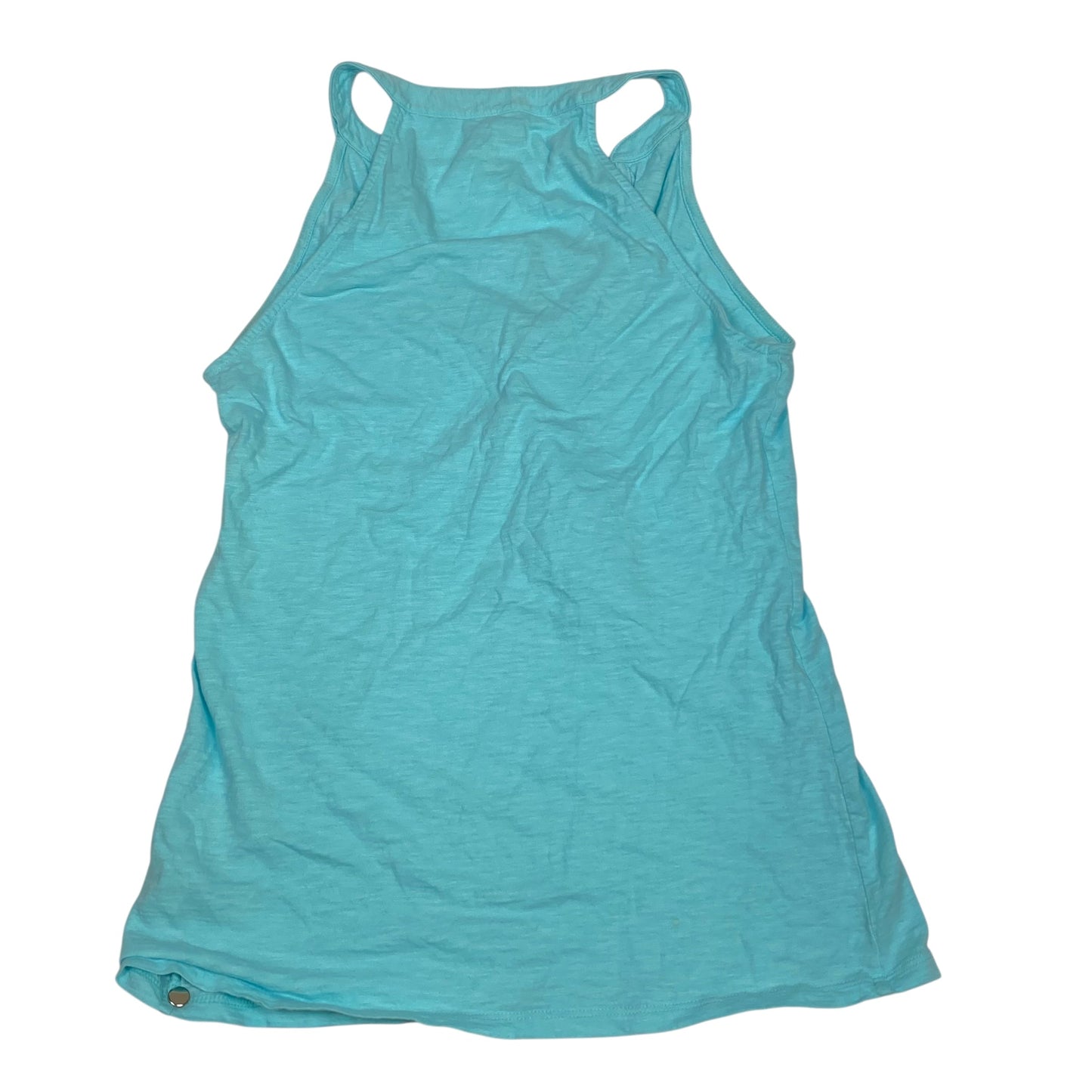 Top Sleeveless Designer By Lilly Pulitzer In Blue, Size:S