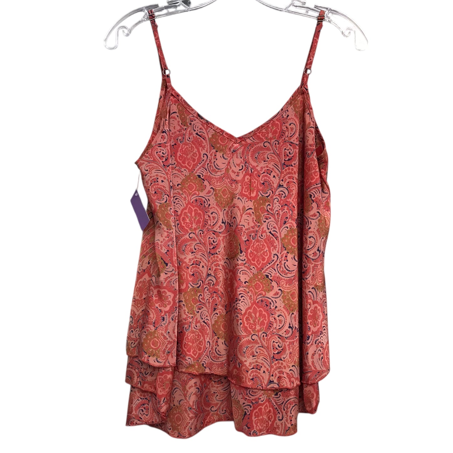 Top Sleeveless By Raga In Multi, Size:S
