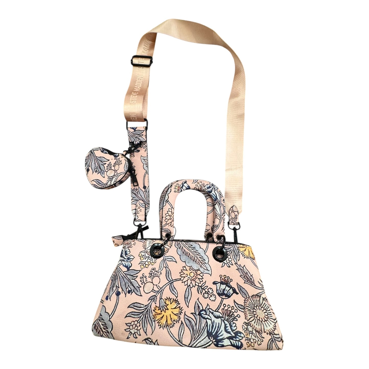 Handbag By Steve Madden In Multi, Size:Small