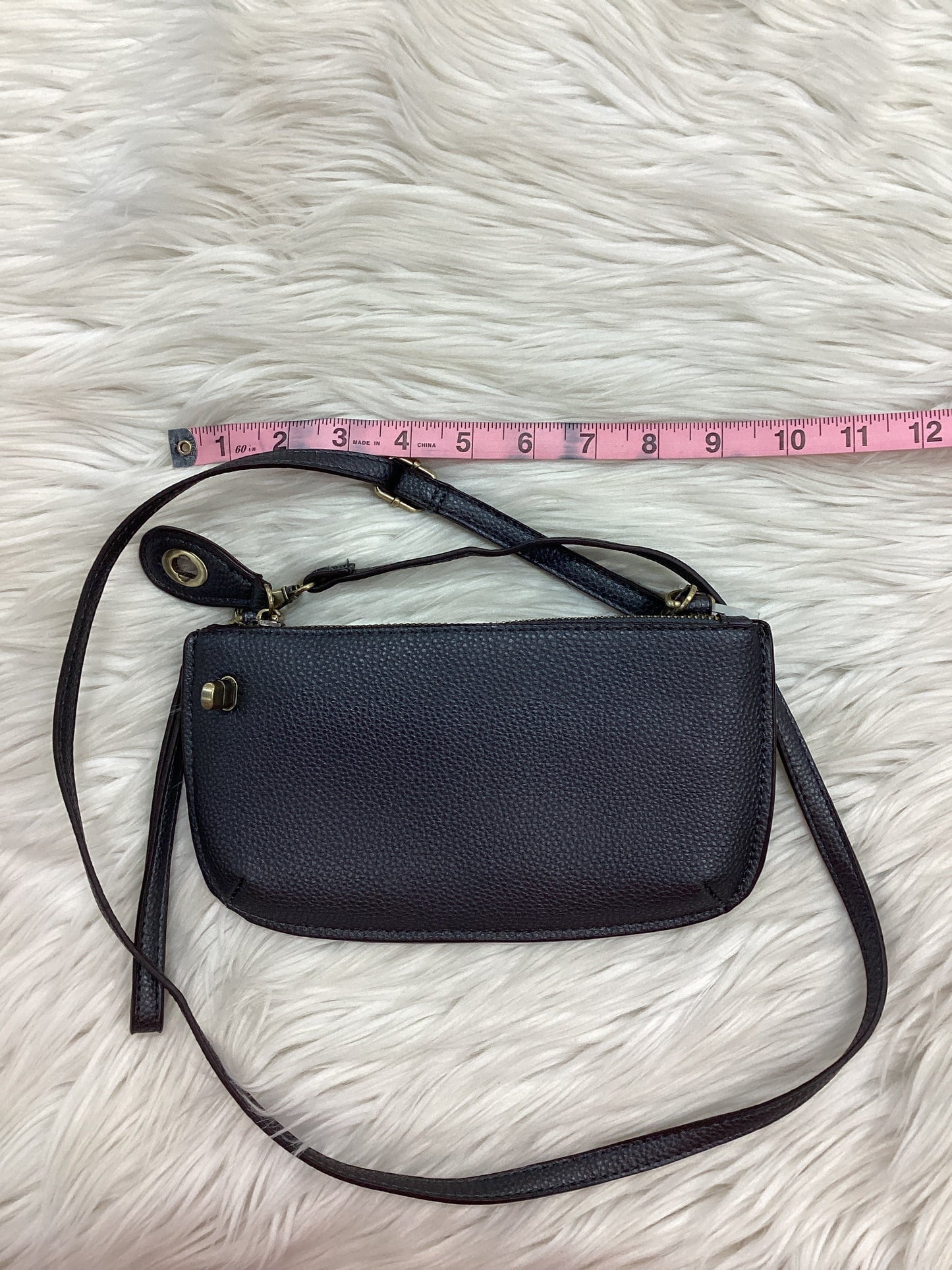 Crossbody By Joy Susan In Grey, Size:Small