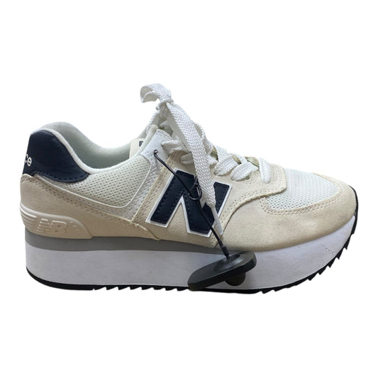 Shoes Athletic By New Balance In Multi, Size:8.5