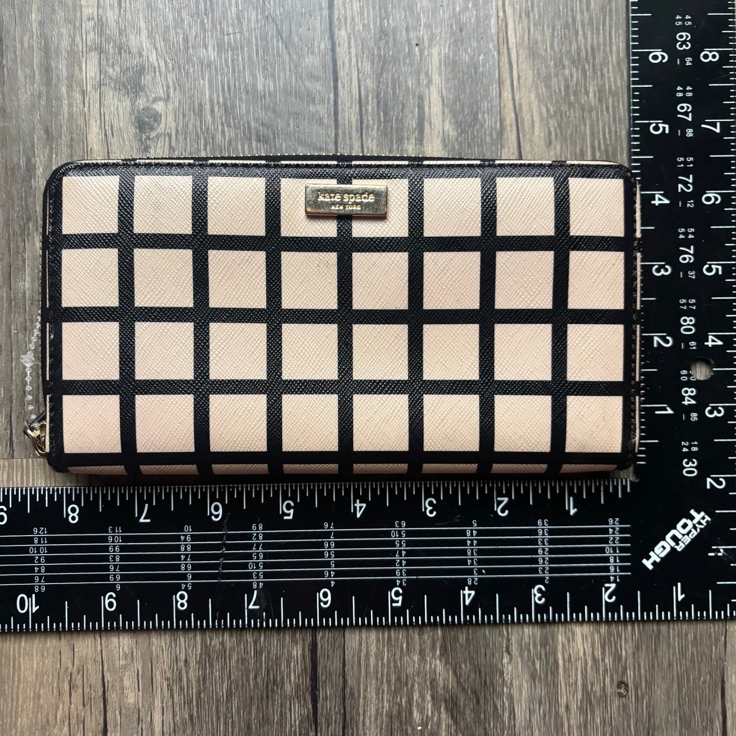 Wallet Designer By Kate Spade, Size: Large