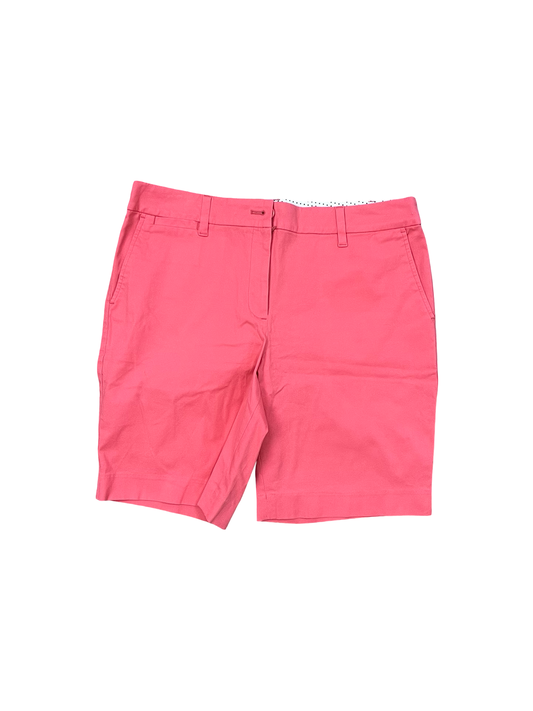 Shorts By Talbots In Pink, Size:12P