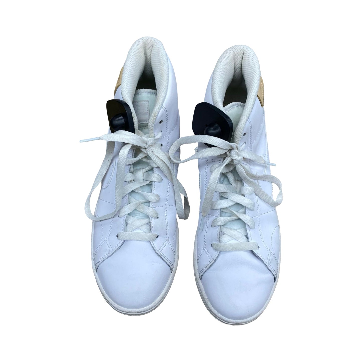 Shoes Sneakers By Nike In White, Size:9