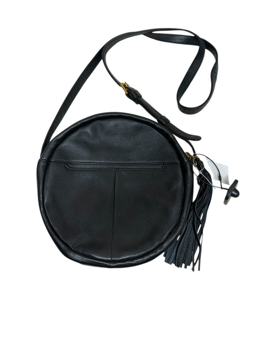 Handbag Leather By Hobo Intl In Black, Size:Medium