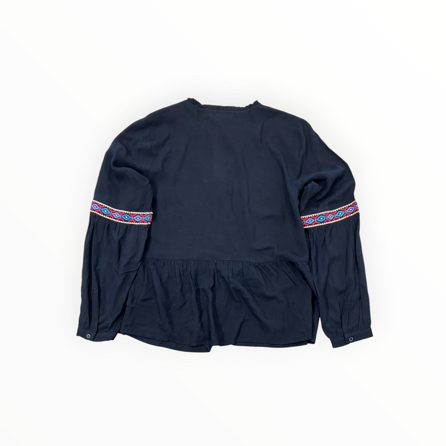 Top Ls By Andree By Unit In Black, Size:S