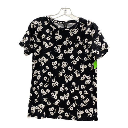Top Ss By Ann Taylor In Black, Size:M