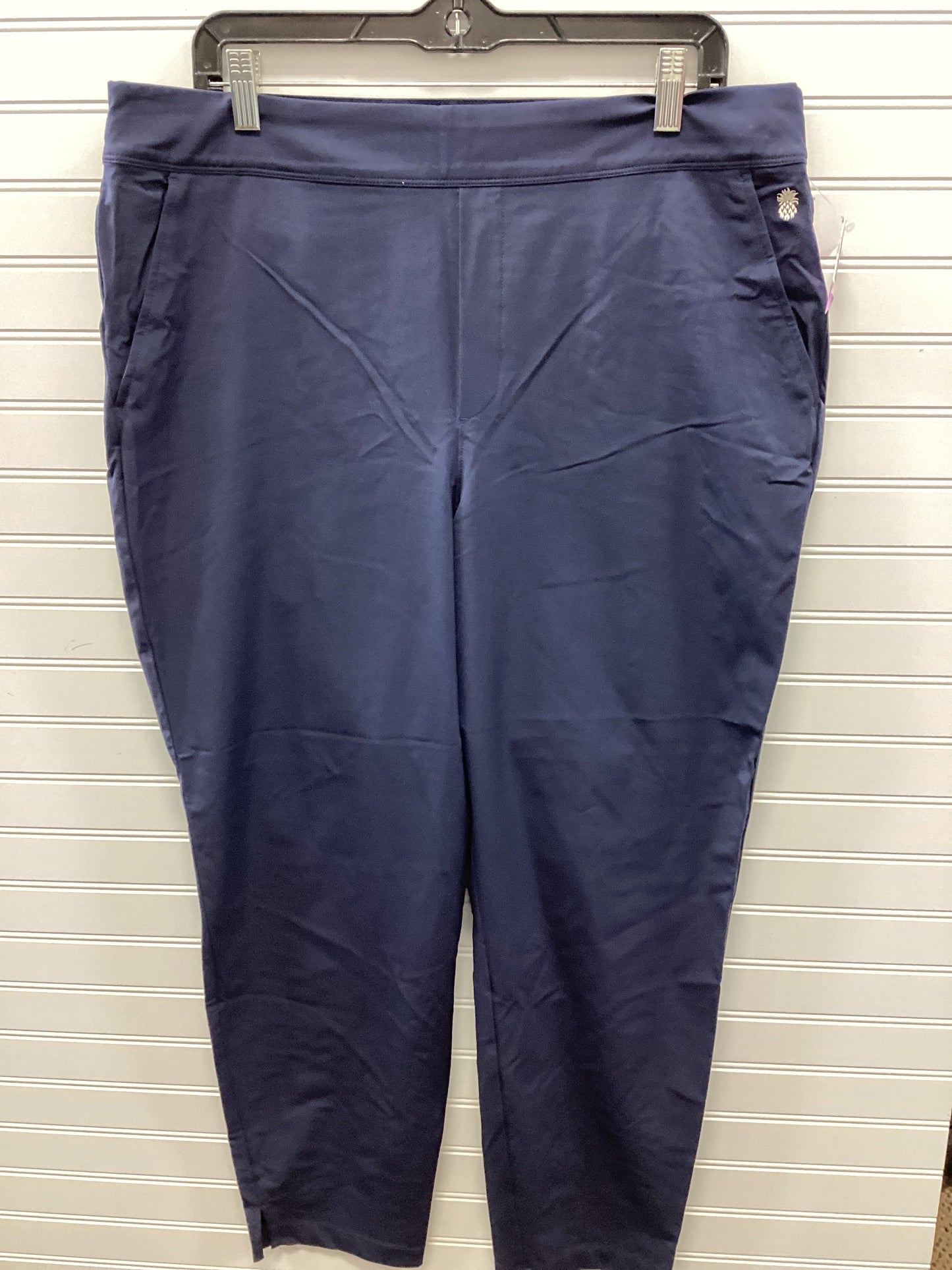 Athletic Pants By Tommy Bahama In Blue, Size:Xl