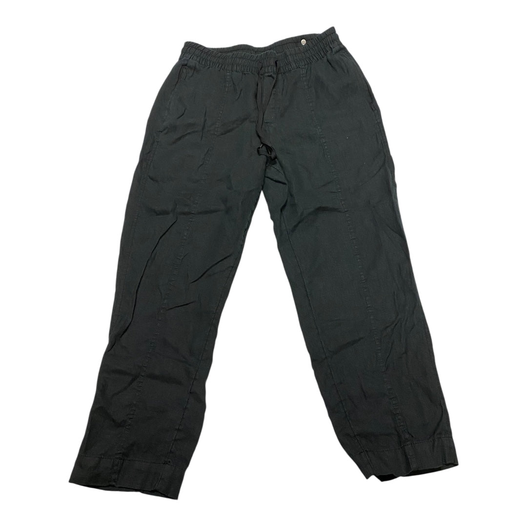 Pants Linen By Athleta In Black, Size:M