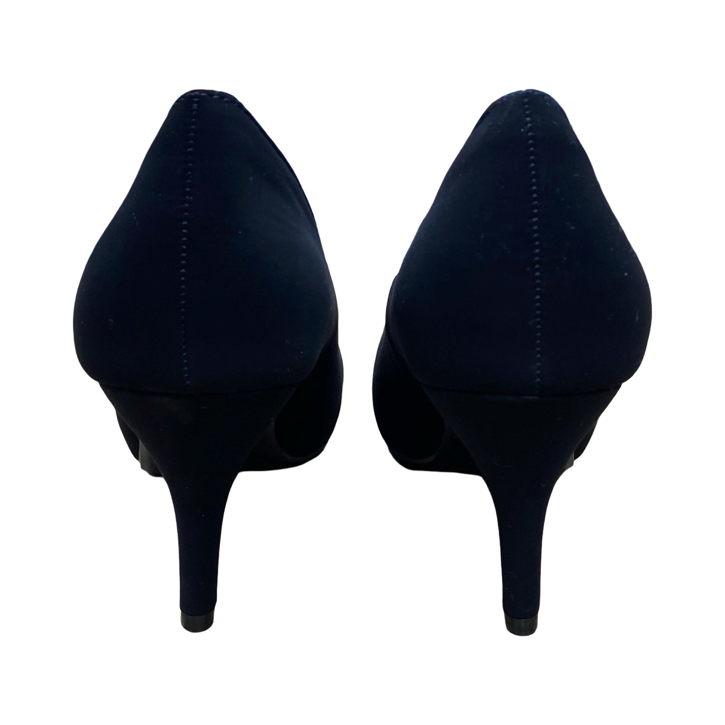 Shoes Heels Stiletto By Dream Pairs In Black, Size:7.5