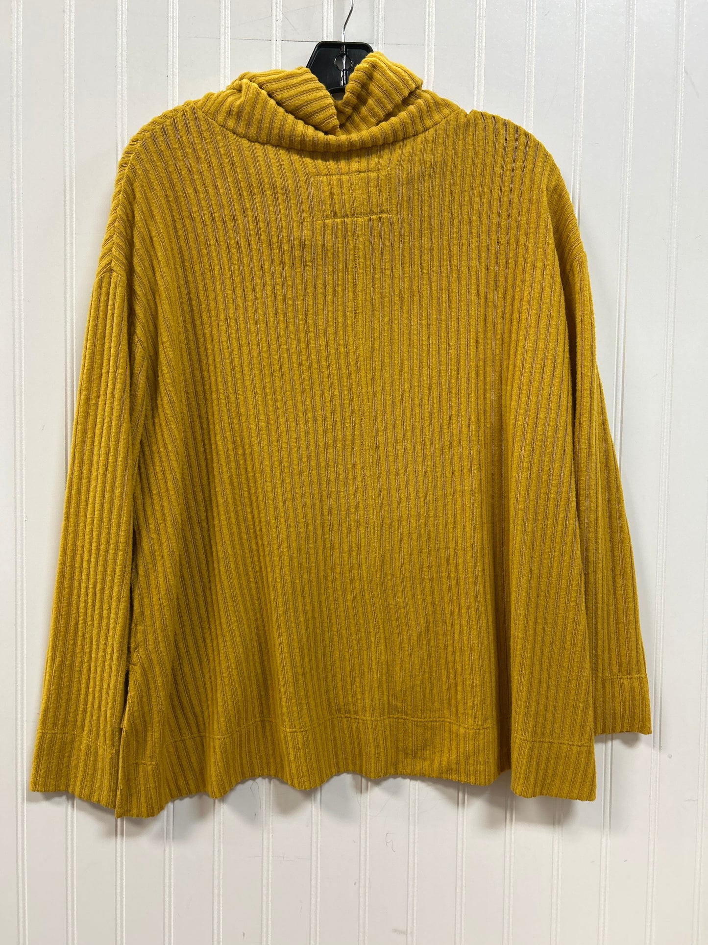 Sweater By Maeve In Yellow, Size:S