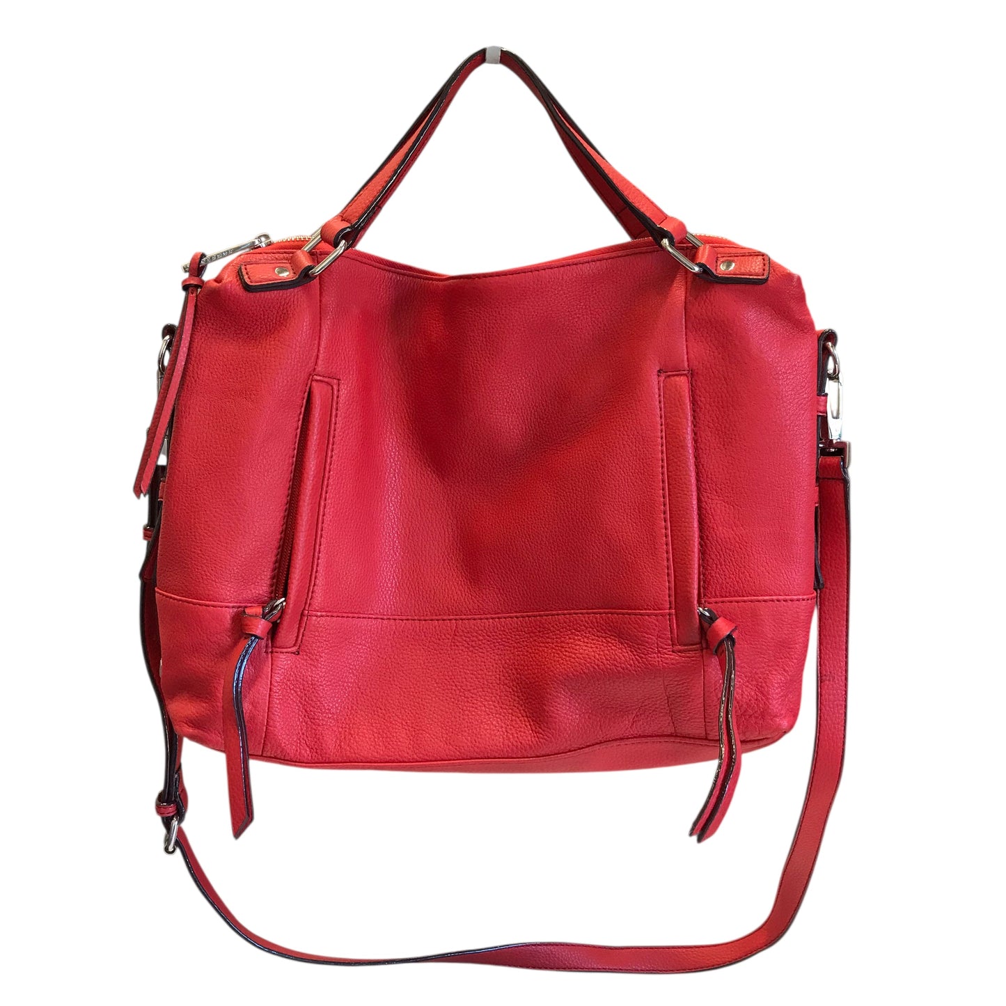 Handbag By Sanctuary In Red, Size:Large