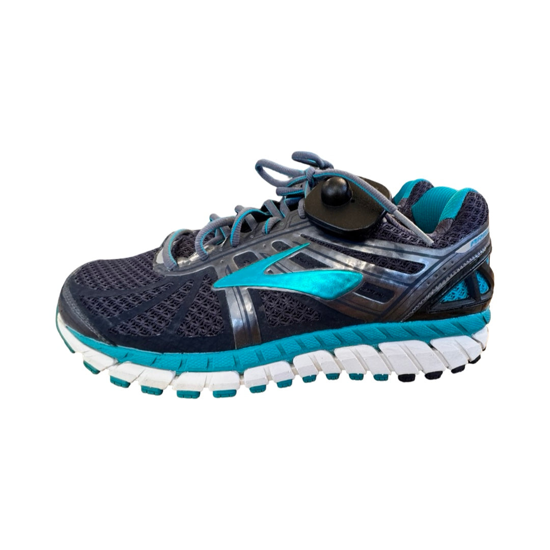 Shoes Athletic By Brooks In Multi, Size:10