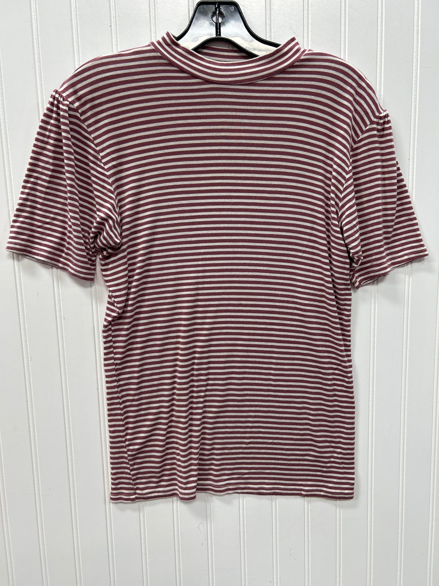 Top Ss By Albion In Striped Pattern, Size:M