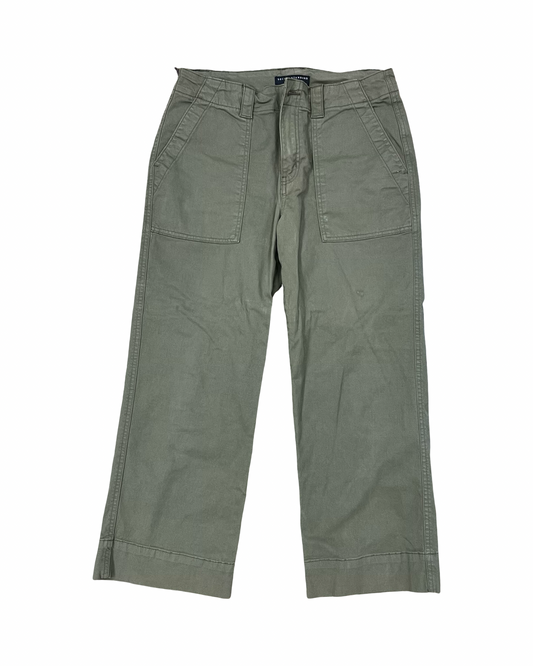 Pants Chinos & Khakis By Social Standard By Sanctuary In Green, Size:4