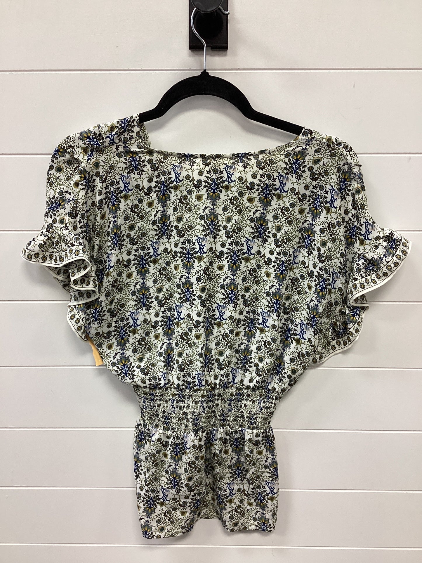 Top Ss By Max Studio In Green, Size:M