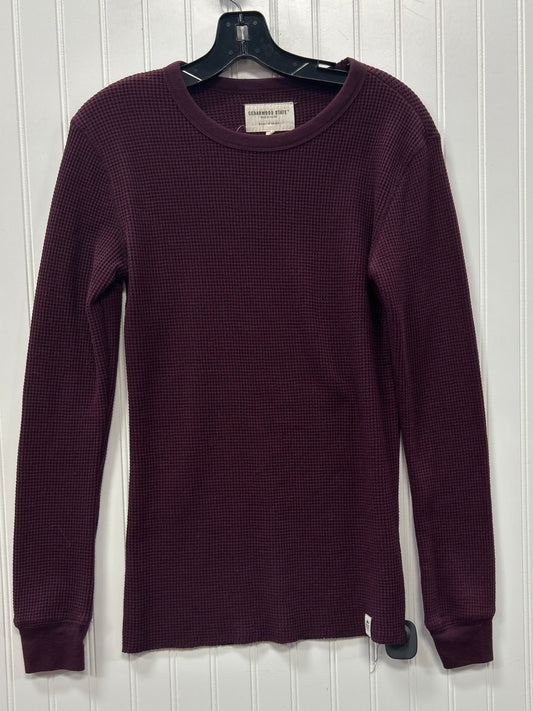 Top Ls By Cmc In Purple, Size:M