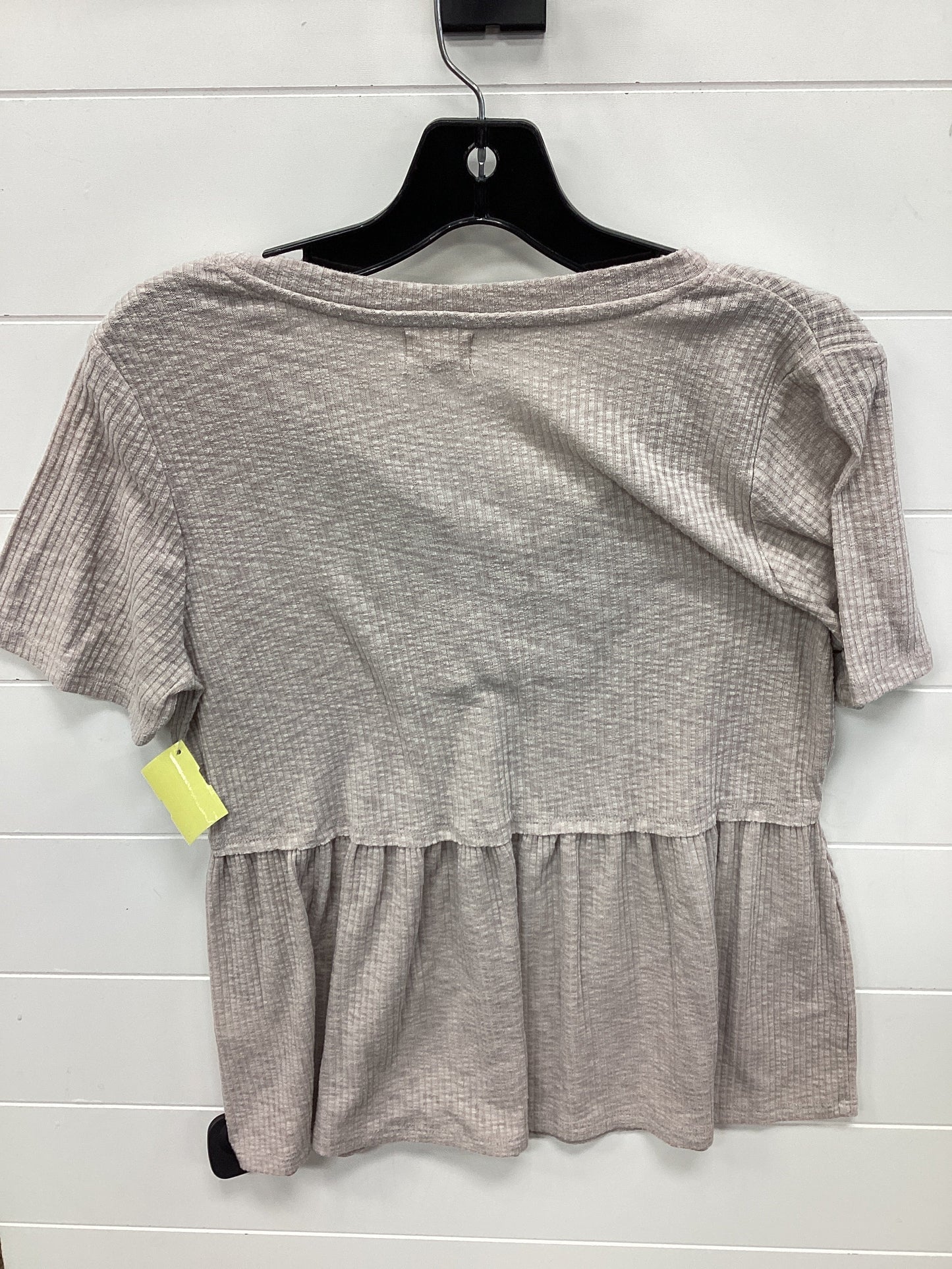 Top Ss By Cmc In Tan, Size:M