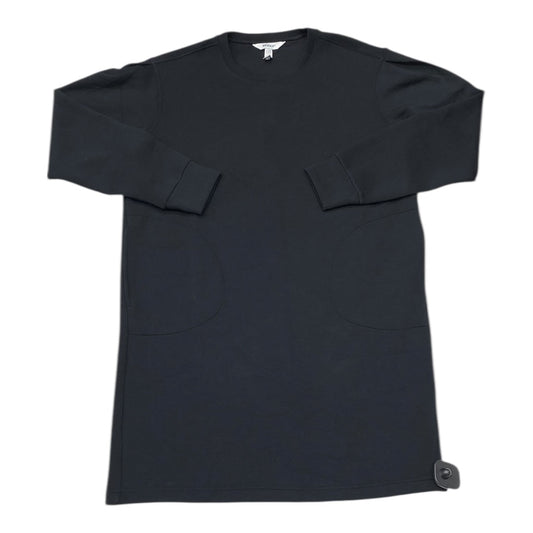 Dress Casual Midi By Spanx In Black, Size:S